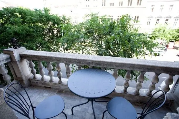Deluxe Apart Daire, 2 Yatak Odası, Şehir Manzaralı