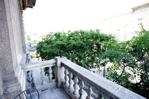 Deluxe Apart Daire, 2 Yatak Odası, Şehir Manzaralı