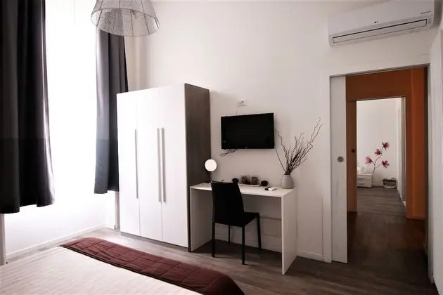 Deluxe Apart Daire, 2 Yatak Odası, Şehir Manzaralı