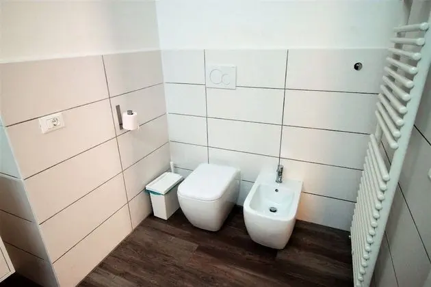 Deluxe Apart Daire, 2 Yatak Odası, Şehir Manzaralı