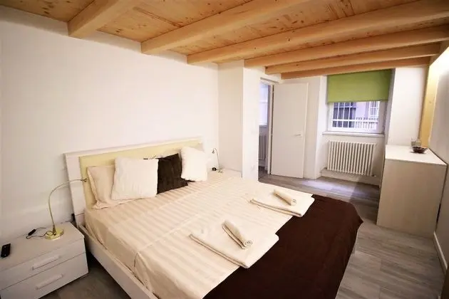 Junior Apart Daire, 2 Yatak Odası
