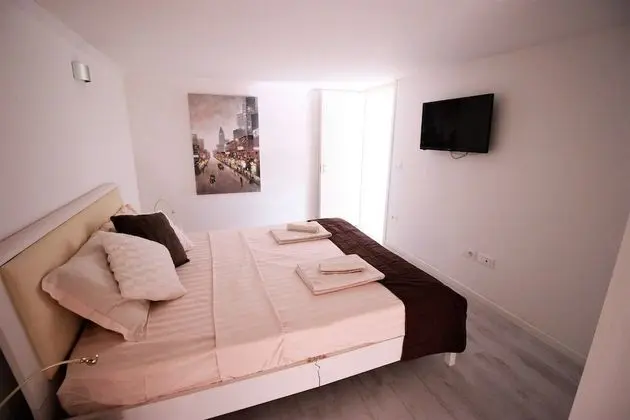 Junior Apart Daire, 2 Yatak Odası