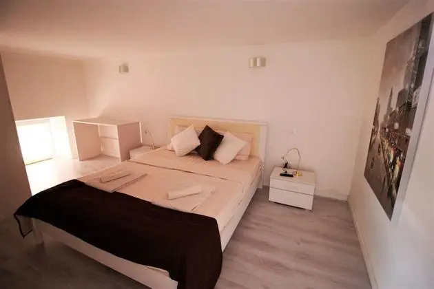 Junior Apart Daire, 2 Yatak Odası