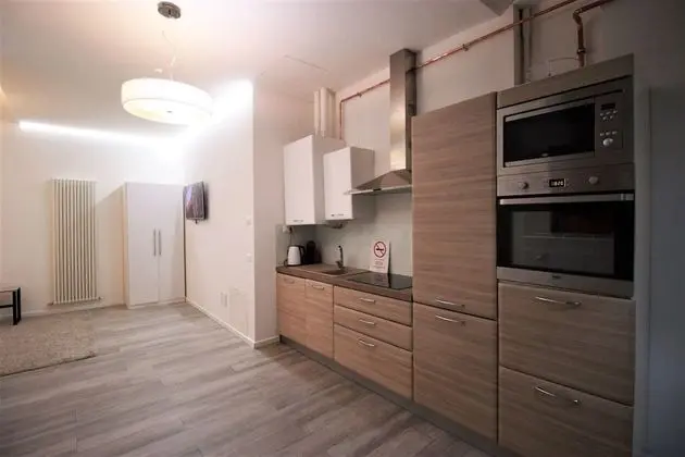 Junior Apart Daire, 2 Yatak Odası