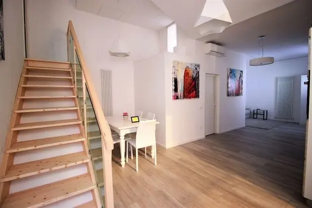 Junior Apart Daire, 2 Yatak Odası