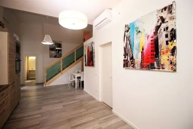 Junior Apart Daire, 2 Yatak Odası