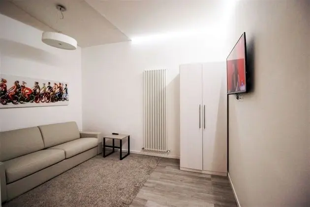 Junior Apart Daire, 2 Yatak Odası