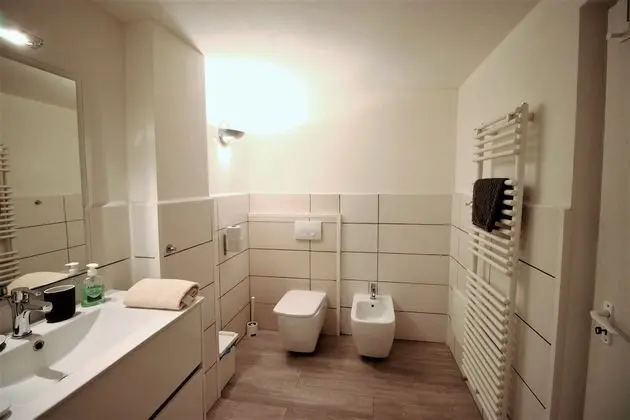 Junior Apart Daire, 2 Yatak Odası