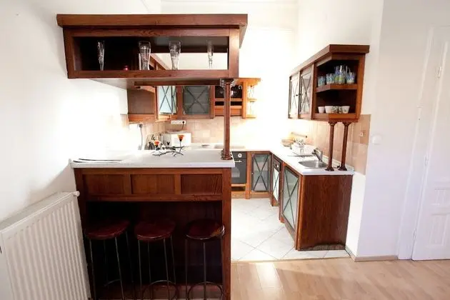 Executive Apart Daire