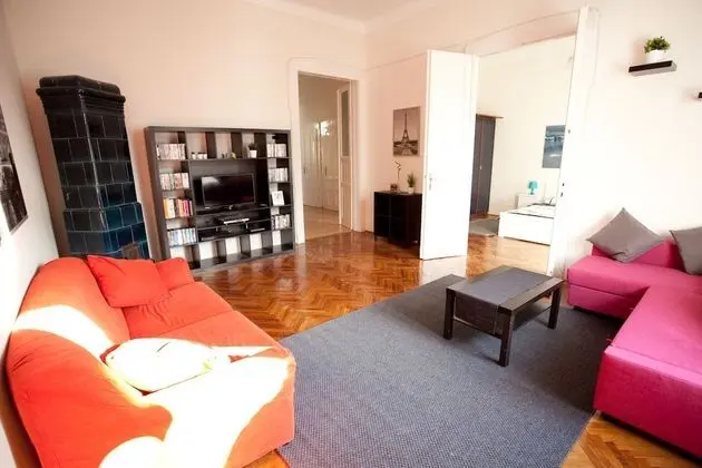 Executive Apart Daire