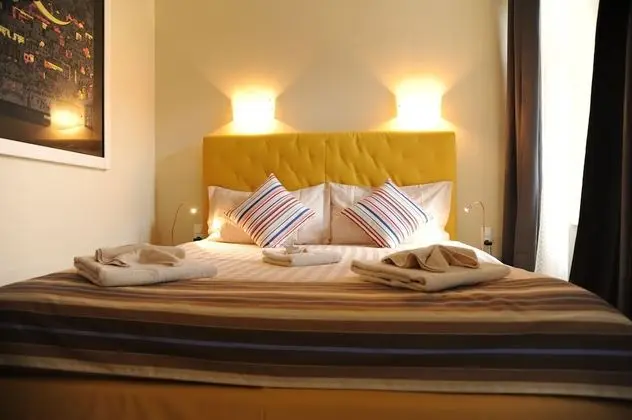 Exclusive Apart Daire, 2 Yatak Odası, Mutfak