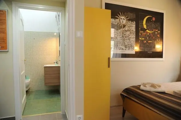 Exclusive Apart Daire, 2 Yatak Odası, Mutfak