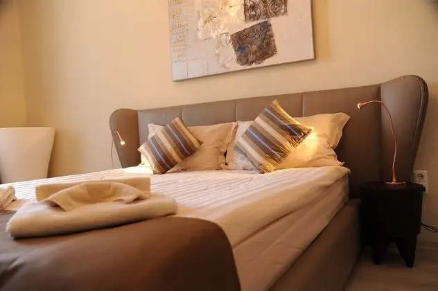 Exclusive Apart Daire, 2 Yatak Odası, Mutfak