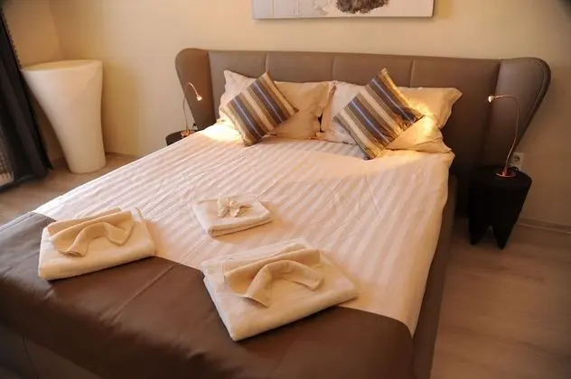 Exclusive Apart Daire, 2 Yatak Odası, Mutfak