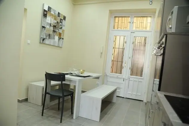 Exclusive Apart Daire, 2 Yatak Odası, Mutfak