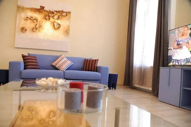 Exclusive Apart Daire, 2 Yatak Odası, Mutfak