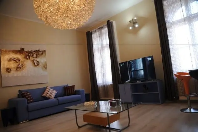 Exclusive Apart Daire, 2 Yatak Odası, Mutfak