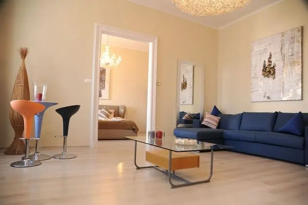Exclusive Apart Daire, 2 Yatak Odası, Mutfak