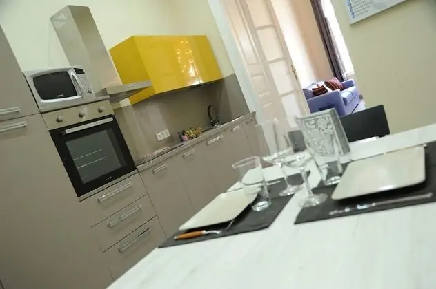 Exclusive Apart Daire, 2 Yatak Odası, Mutfak