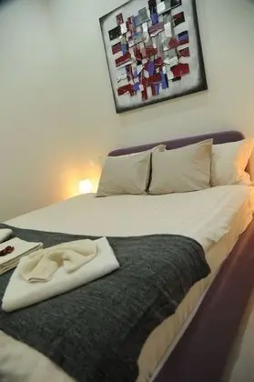 Comfort Apart Daire, 2 Yatak Odası, Bağlantılı Odalar
