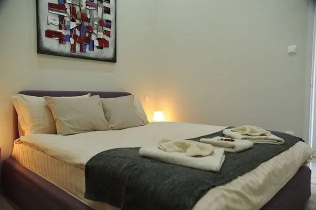 Comfort Apart Daire, 2 Yatak Odası, Bağlantılı Odalar