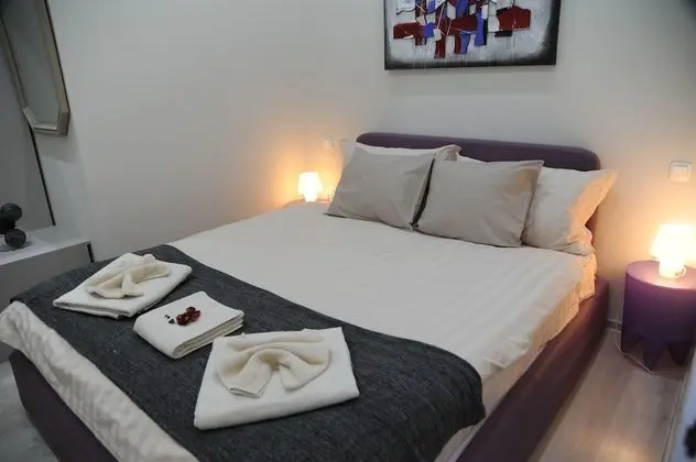 Comfort Apart Daire, 2 Yatak Odası, Bağlantılı Odalar