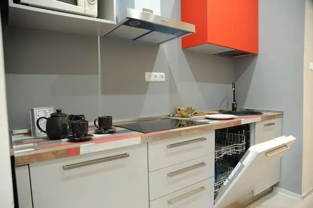 Comfort Apart Daire, 2 Yatak Odası, Bağlantılı Odalar