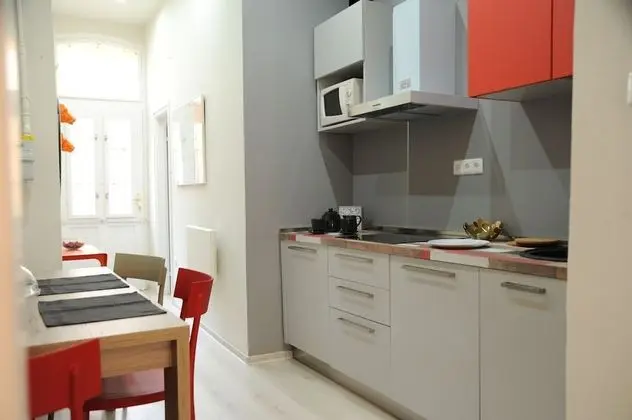 Comfort Apart Daire, 2 Yatak Odası, Bağlantılı Odalar