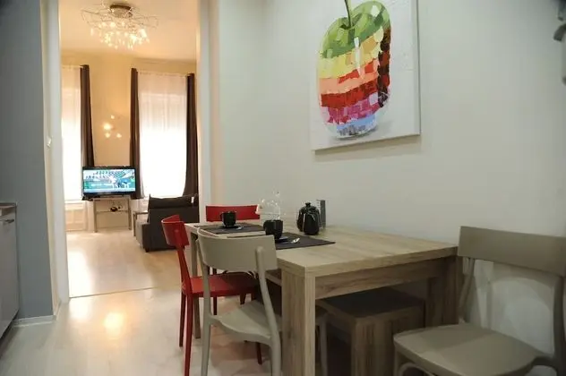 Comfort Apart Daire, 2 Yatak Odası, Bağlantılı Odalar