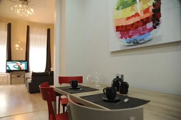 Comfort Apart Daire, 2 Yatak Odası, Bağlantılı Odalar