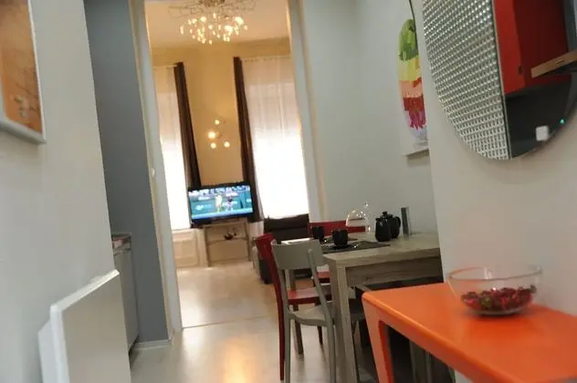 Comfort Apart Daire, 2 Yatak Odası, Bağlantılı Odalar