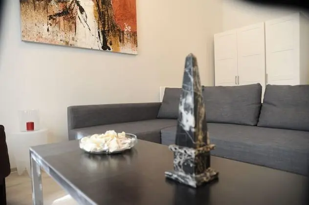 Comfort Apart Daire, 2 Yatak Odası, Bağlantılı Odalar