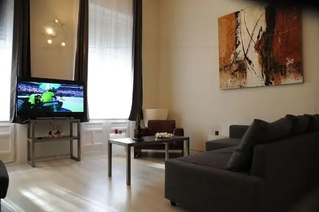 Comfort Apart Daire, 2 Yatak Odası, Bağlantılı Odalar