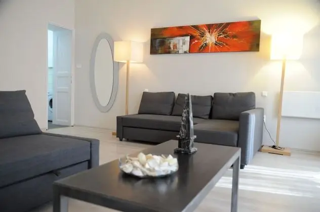 Comfort Apart Daire, 2 Yatak Odası, Bağlantılı Odalar