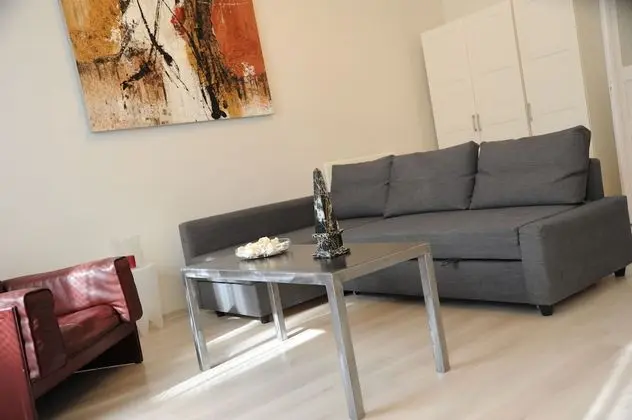 Comfort Apart Daire, 2 Yatak Odası, Bağlantılı Odalar