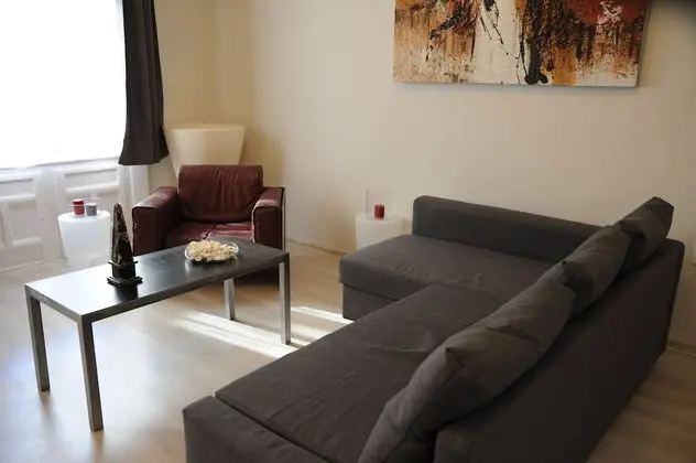 Comfort Apart Daire, 2 Yatak Odası, Bağlantılı Odalar