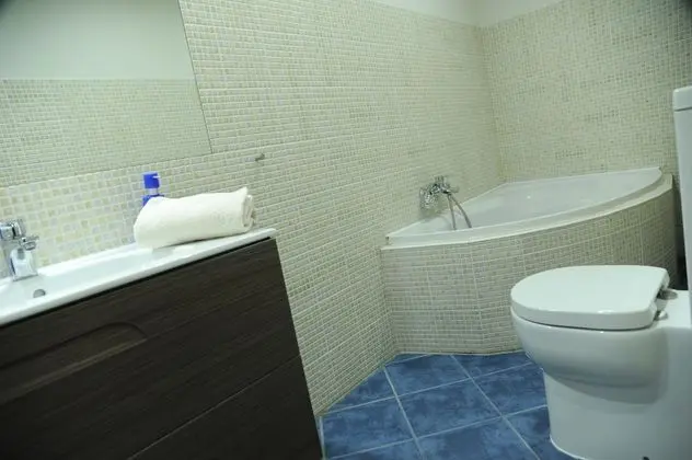 Comfort Apart Daire, 2 Yatak Odası, Bağlantılı Odalar