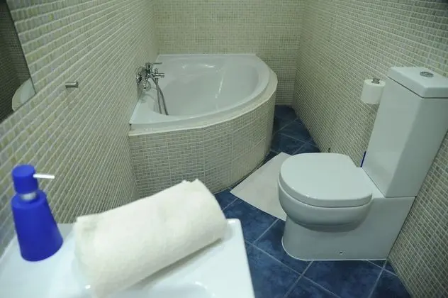 Comfort Apart Daire, 2 Yatak Odası, Bağlantılı Odalar