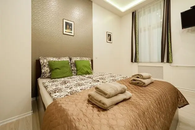 Deluxe Stüdyo, 1 Büyük (Queen) Boy Yatak