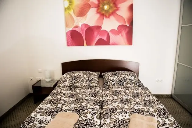 Deluxe Apart Daire, 1 Büyük (Queen) Boy Yatak ve Çekyat