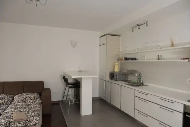 Deluxe Apart Daire, 1 Büyük (Queen) Boy Yatak ve Çekyat