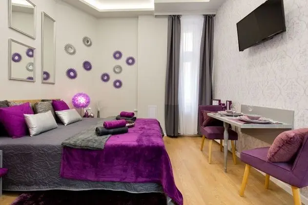 Comfort Stüdyo, 1 Büyük (Queen) Boy Yatak