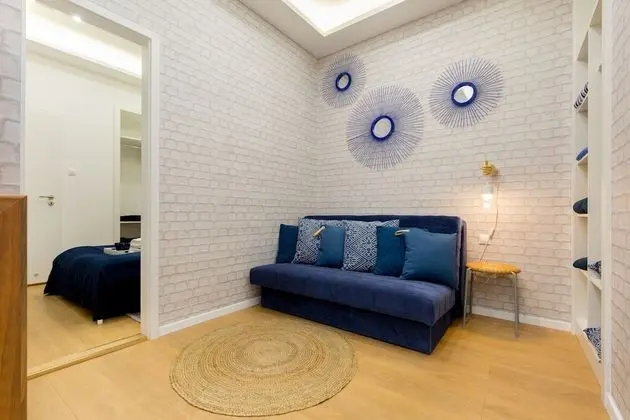 Deluxe Apart Daire, 1 Yatak Odası