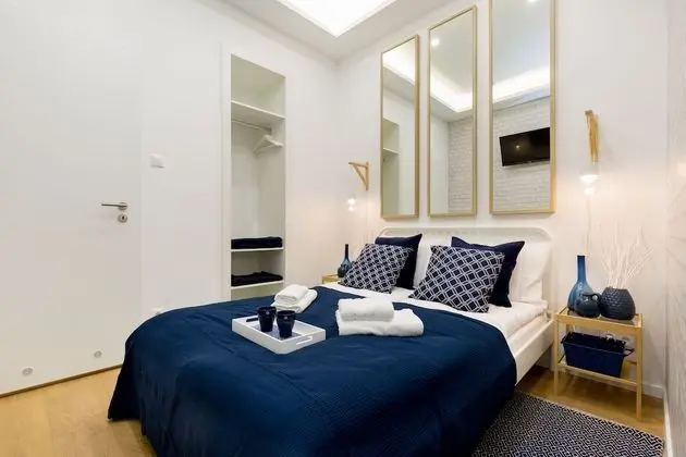 Deluxe Apart Daire, 1 Yatak Odası