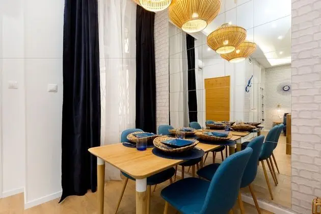 Deluxe Apart Daire, 1 Yatak Odası