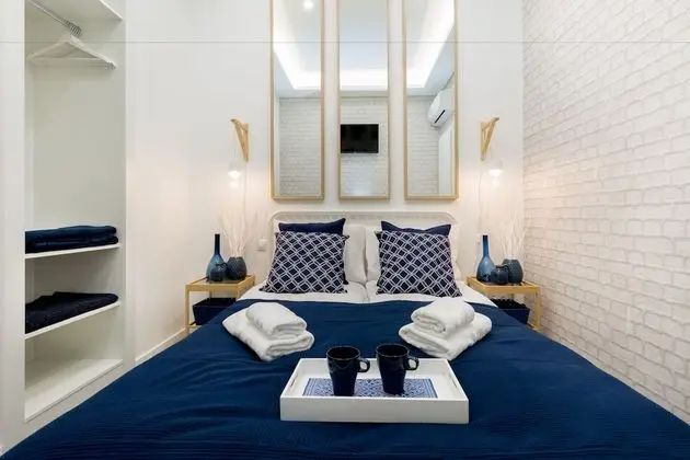 Deluxe Apart Daire, 1 Yatak Odası