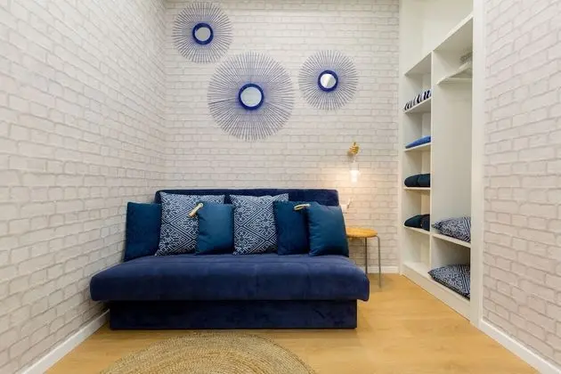 Deluxe Apart Daire, 1 Yatak Odası
