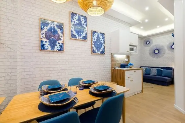 Deluxe Apart Daire, 1 Yatak Odası