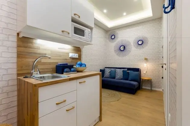 Deluxe Apart Daire, 1 Yatak Odası