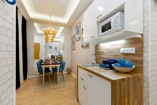 Deluxe Apart Daire, 1 Yatak Odası